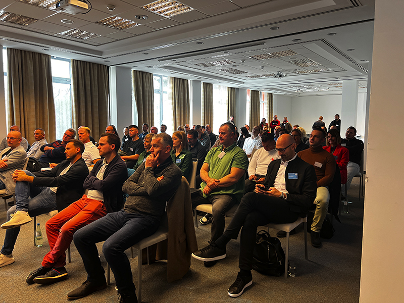 Fitness Future Days 17.11.2022 Stuttgart