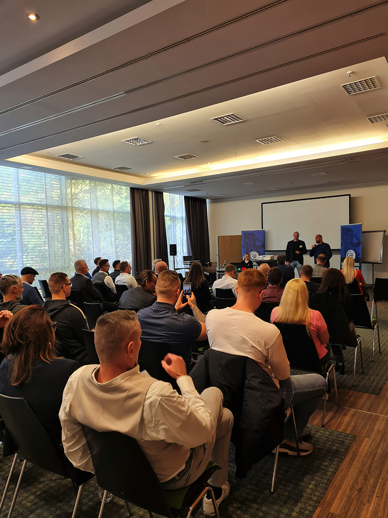 Fitness Future Days 27.10.2022 Düsseldorf