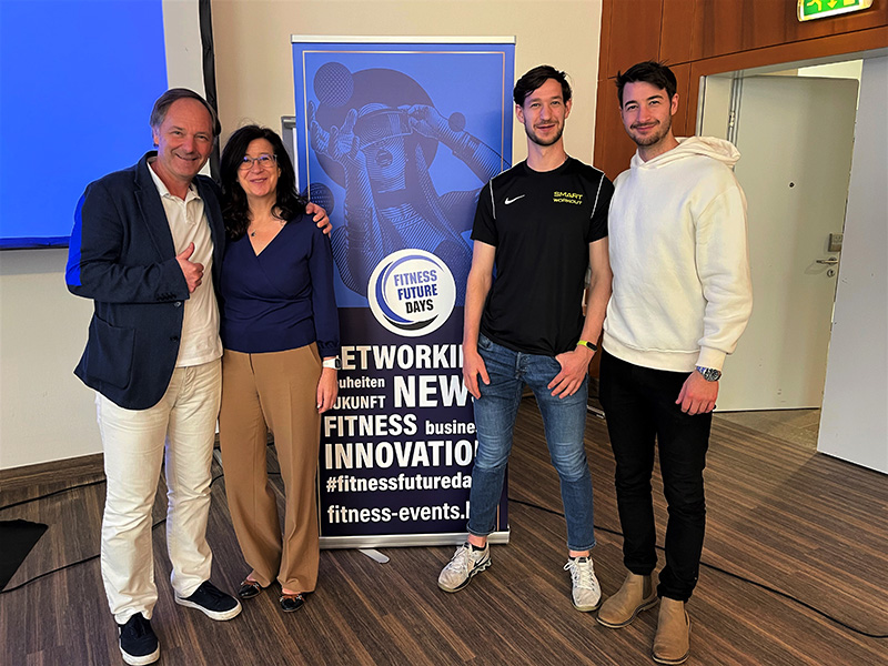 Fitness Future Days 27.10.2022 Düsseldorf
