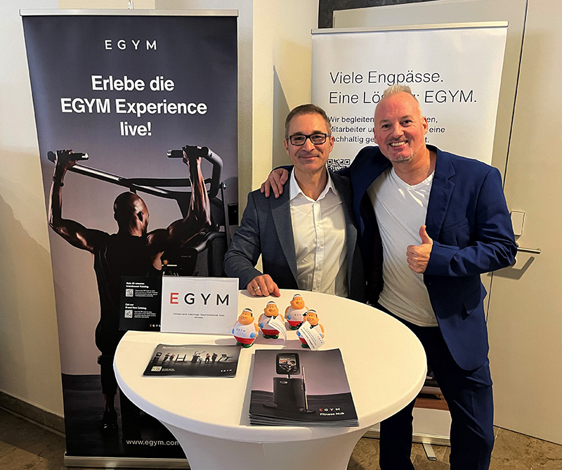 Fitness Future Days 27.10.2022 Düsseldorf