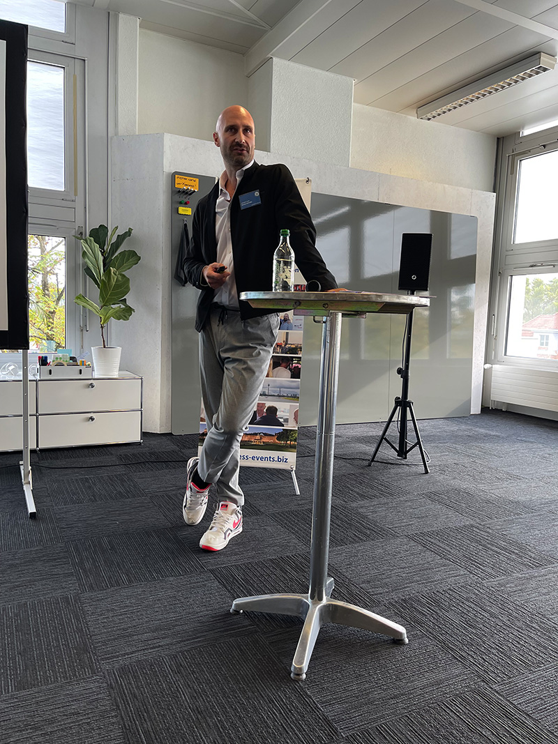 Fitness Future Days 13.10.2022 Zürich