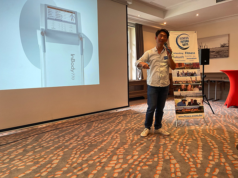 Fitness Future Days 02.06.2022 Hamburg