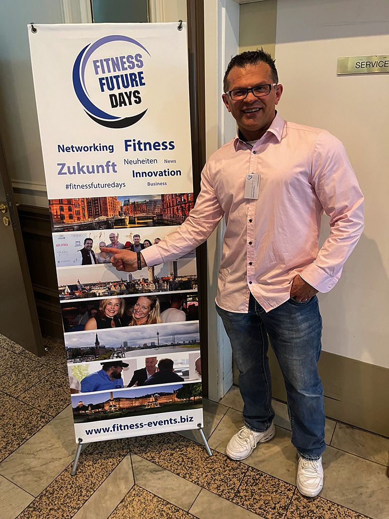 Fitness Future Days 02.06.2022 Hamburg