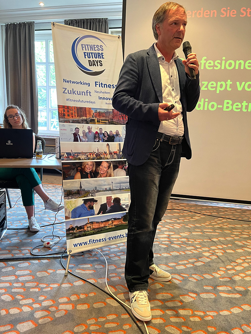 Fitness Future Days 02.06.2022 Hamburg