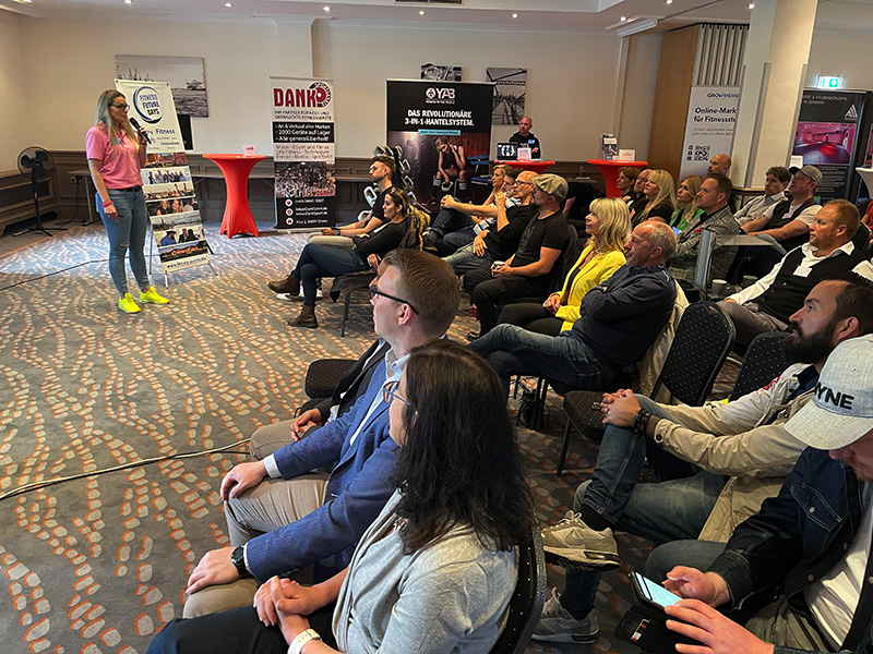 Fitness Future Days 02.06.2022 Hamburg