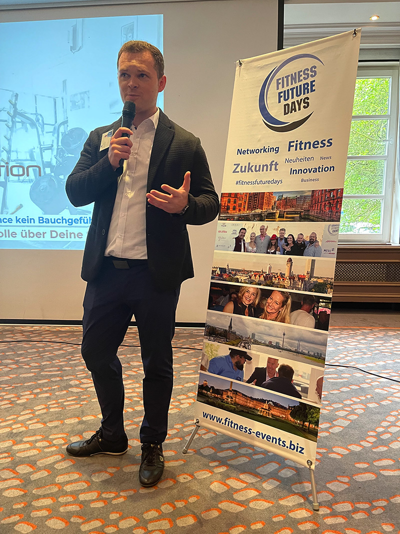 Fitness Future Days 02.06.2022 Hamburg