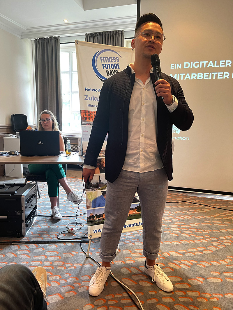 Fitness Future Days 02.06.2022 Hamburg
