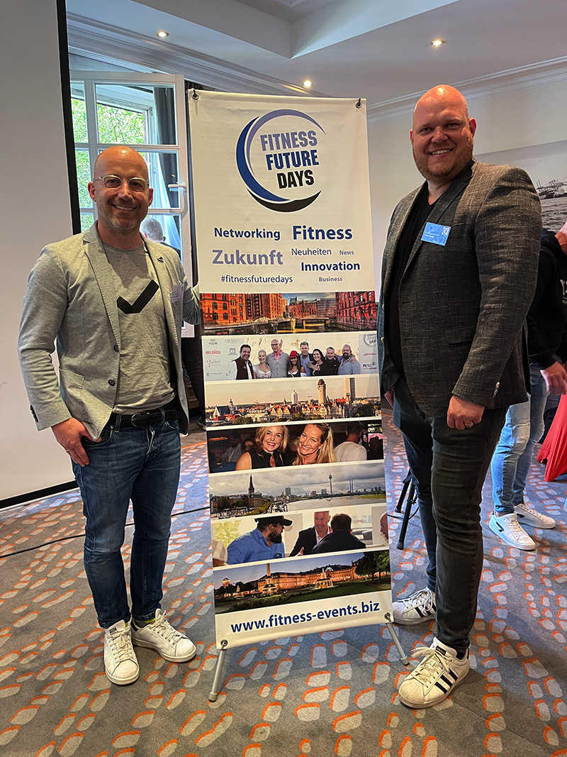 Fitness Future Days 02.06.2022 Hamburg