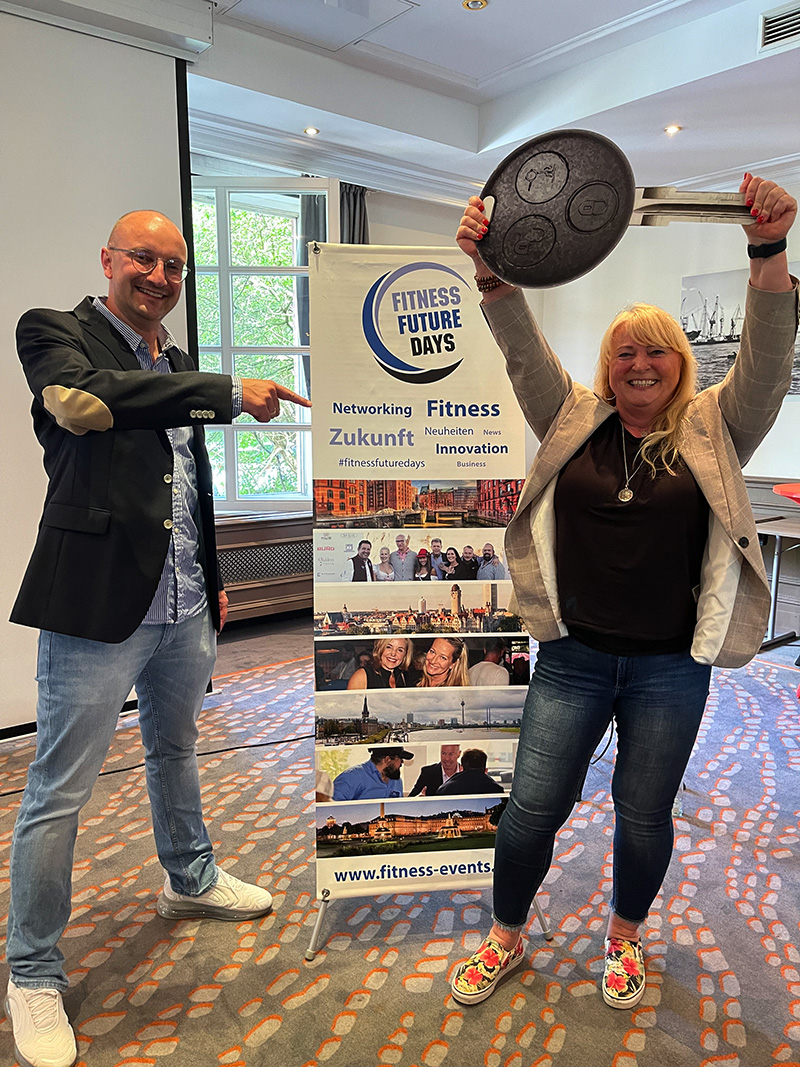 Fitness Future Days 02.06.2022 Hamburg