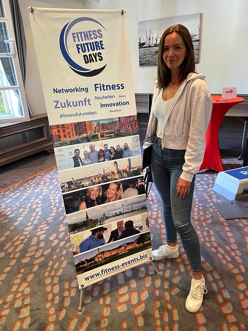 Fitness Future Days 02.06.2022 Hamburg