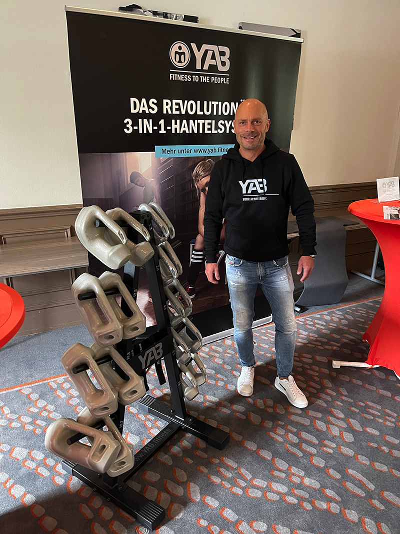 Fitness Future Days 02.06.2022 Hamburg