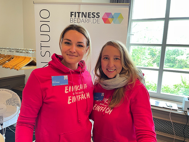 Fitness Future Days 02.06.2022 Hamburg