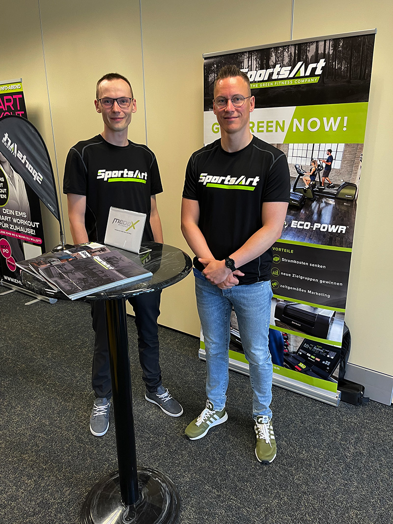 Fitness Future Days 19.05.2022 Leipzig