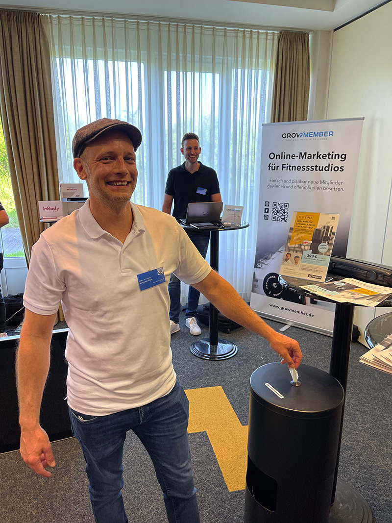 Fitness Future Days 19.05.2022 Leipzig
