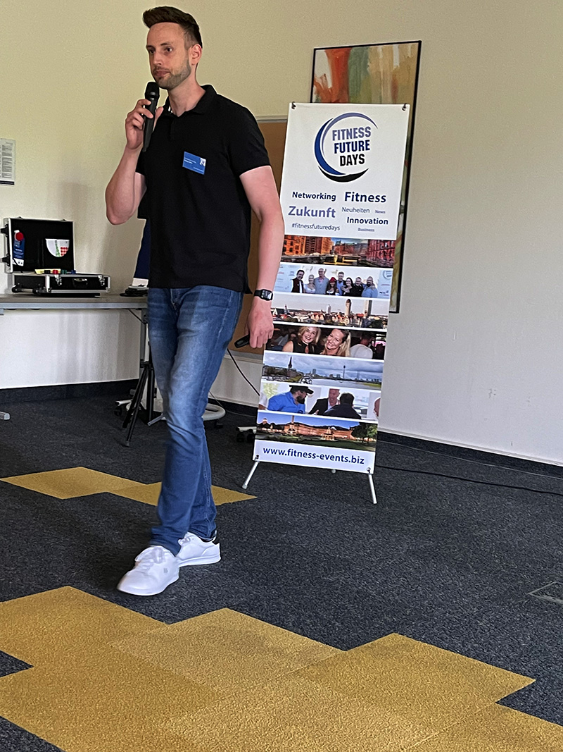 Fitness Future Days 19.05.2022 Leipzig