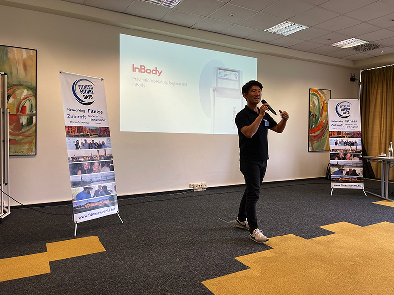 Fitness Future Days 19.05.2022 Leipzig