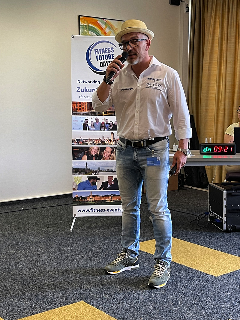 Fitness Future Days 19.05.2022 Leipzig