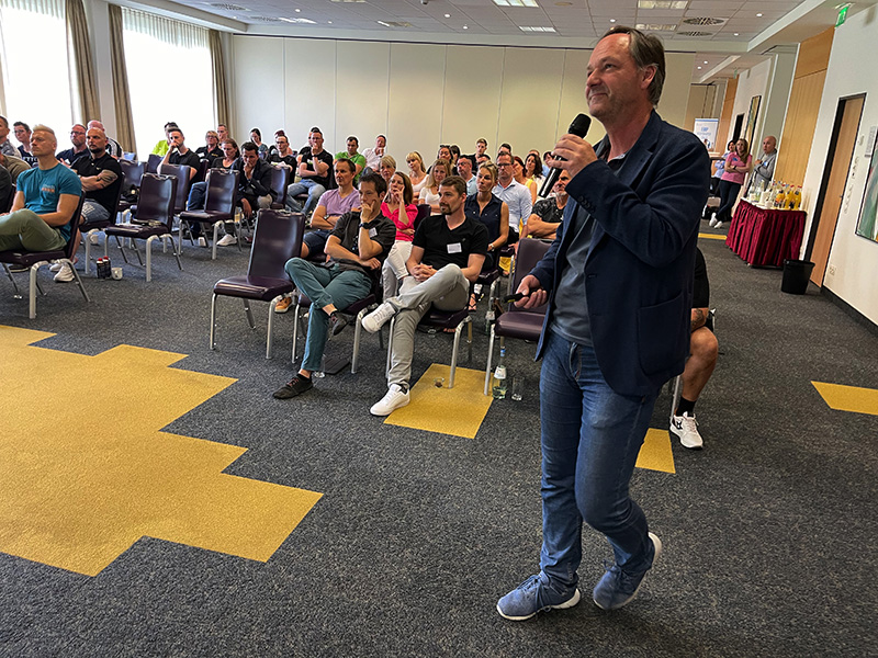 Fitness Future Days 19.05.2022 Leipzig