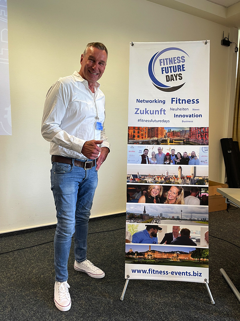 Fitness Future Days 19.05.2022 Leipzig