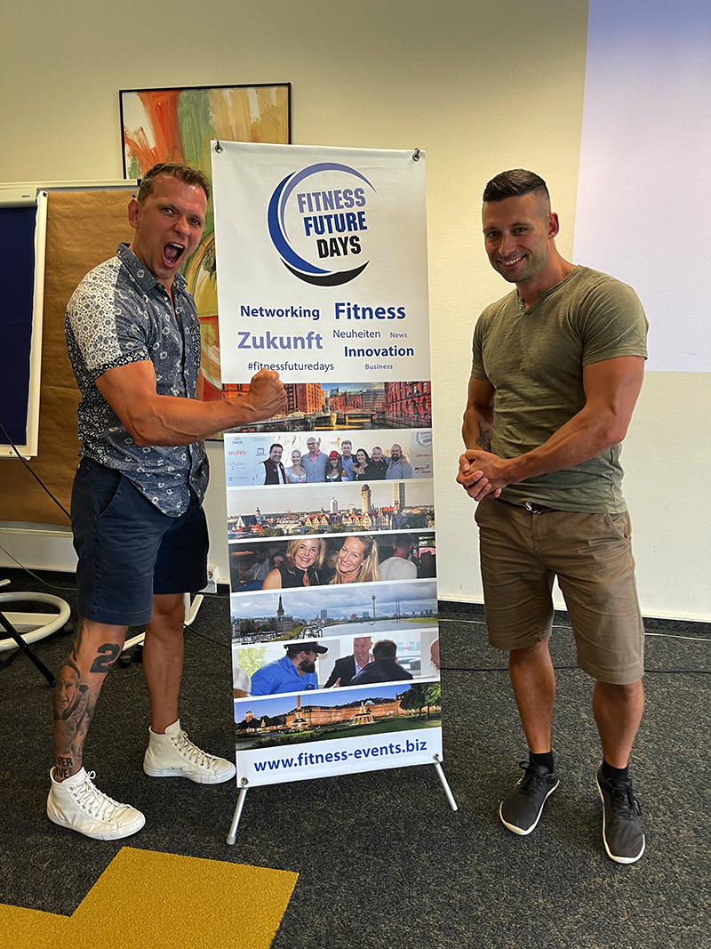 Fitness Future Days 19.05.2022 Leipzig