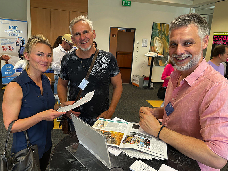 Fitness Future Days 19.05.2022 Leipzig
