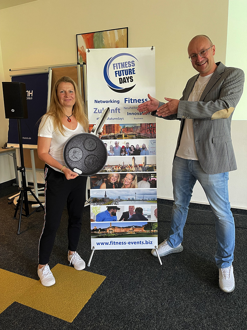 Fitness Future Days 19.05.2022 Leipzig