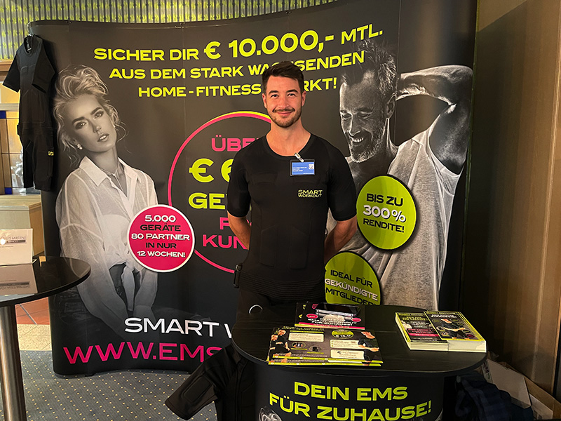 Fitness Future Days 31.03.2022 München