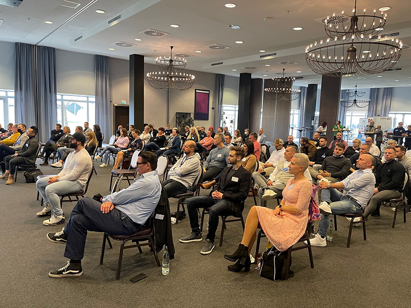 Fitness Future Days 17.03.2022 Berlin