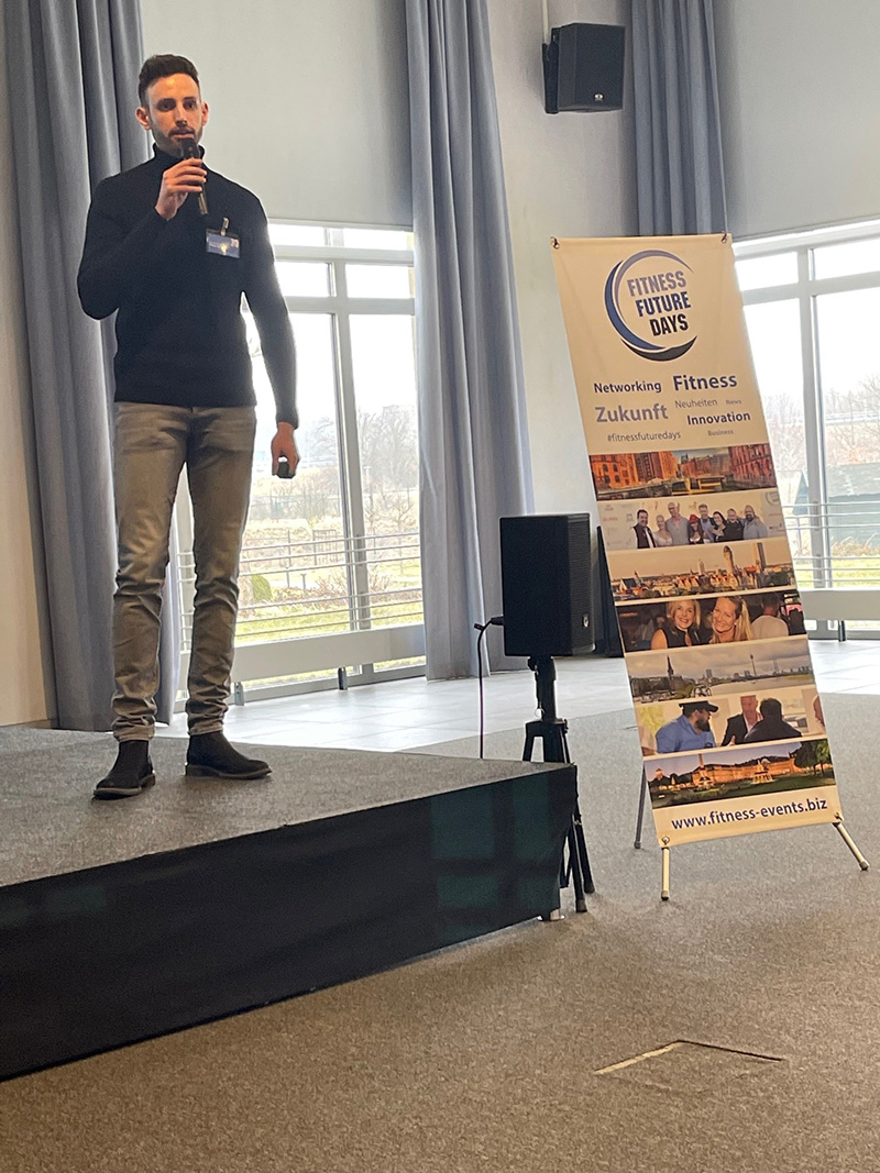 Fitness Future Days 17.03.2022 Berlin