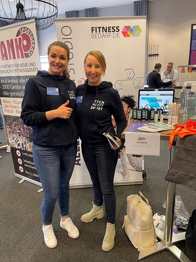 Fitness Future Days 17.03.2022 Berlin