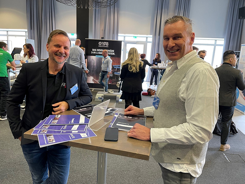 Fitness Future Days 17.03.2022 Berlin