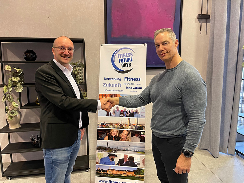 Fitness Future Days 17.03.2022 Berlin
