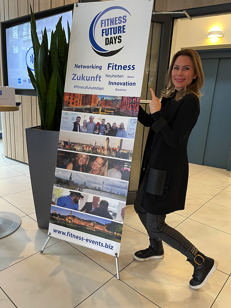 Fitness Future Days 24.02.2022 Dortmund