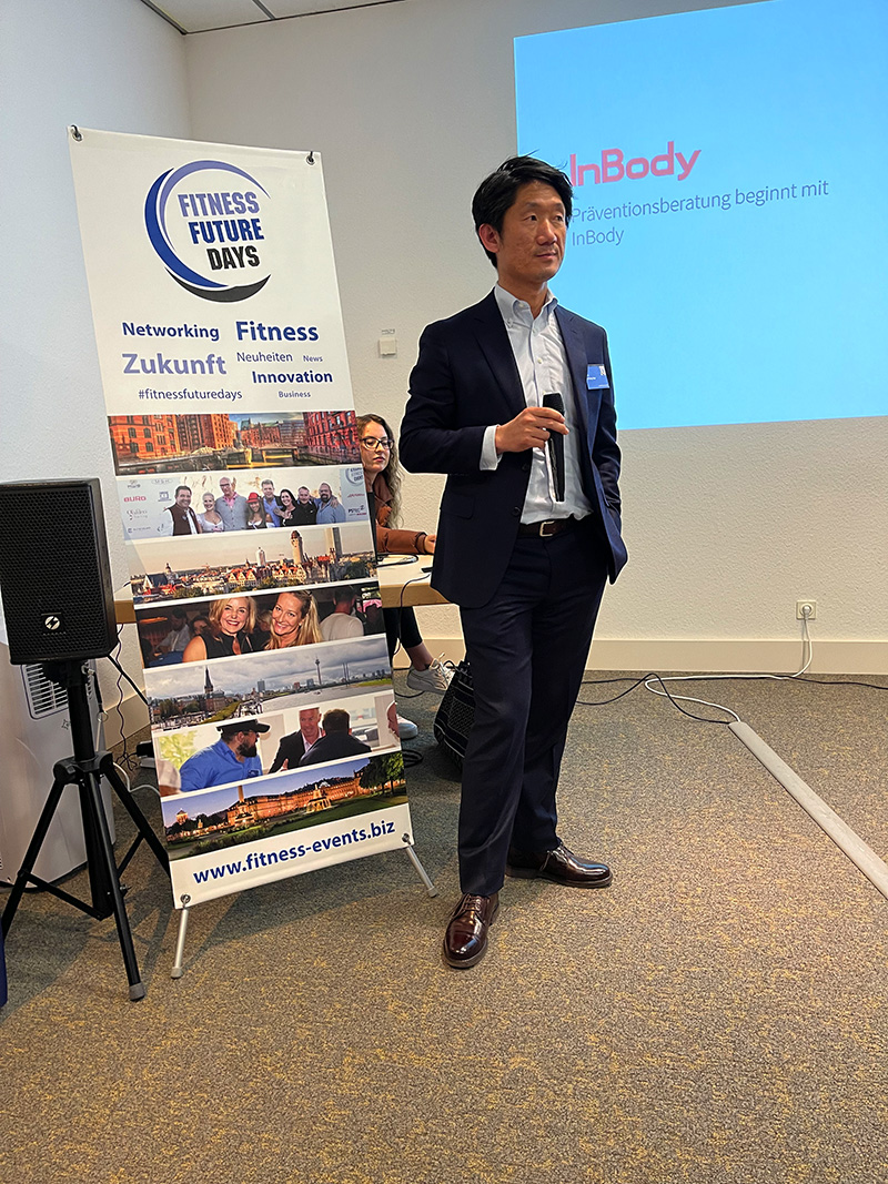 Fitness Future Days 24.02.2022 Dortmund