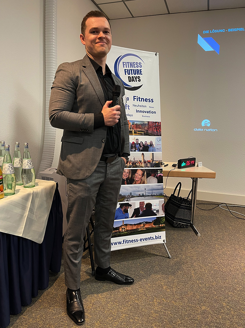 Fitness Future Days 24.02.2022 Dortmund