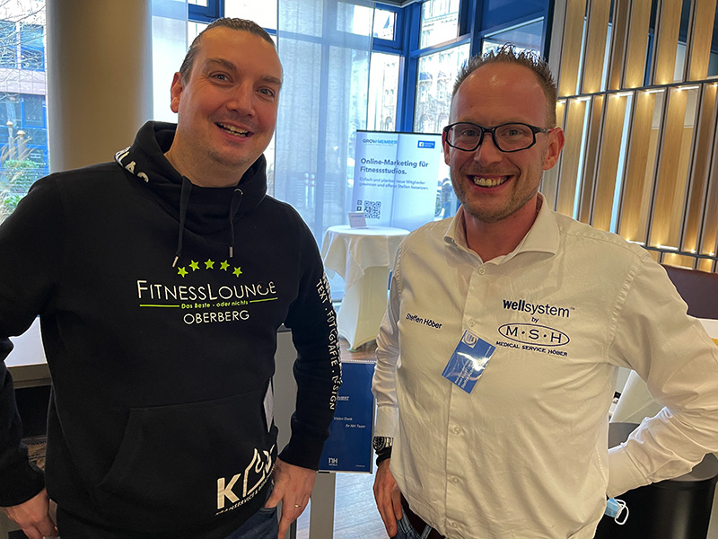Fitness Future Days 24.02.2022 Dortmund