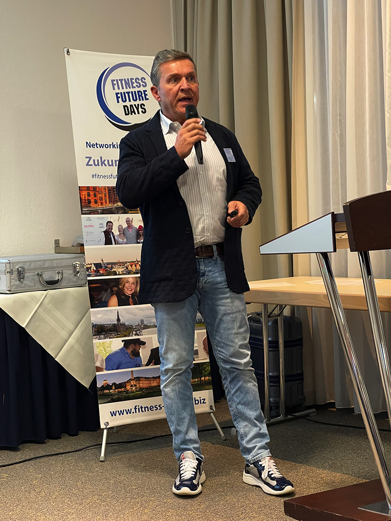 Fitness Future Days 24.02.2022 Dortmund
