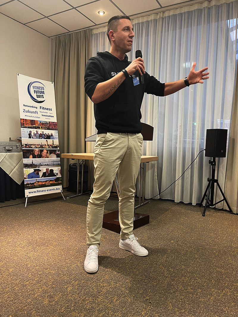 Fitness Future Days 24.02.2022 Dortmund