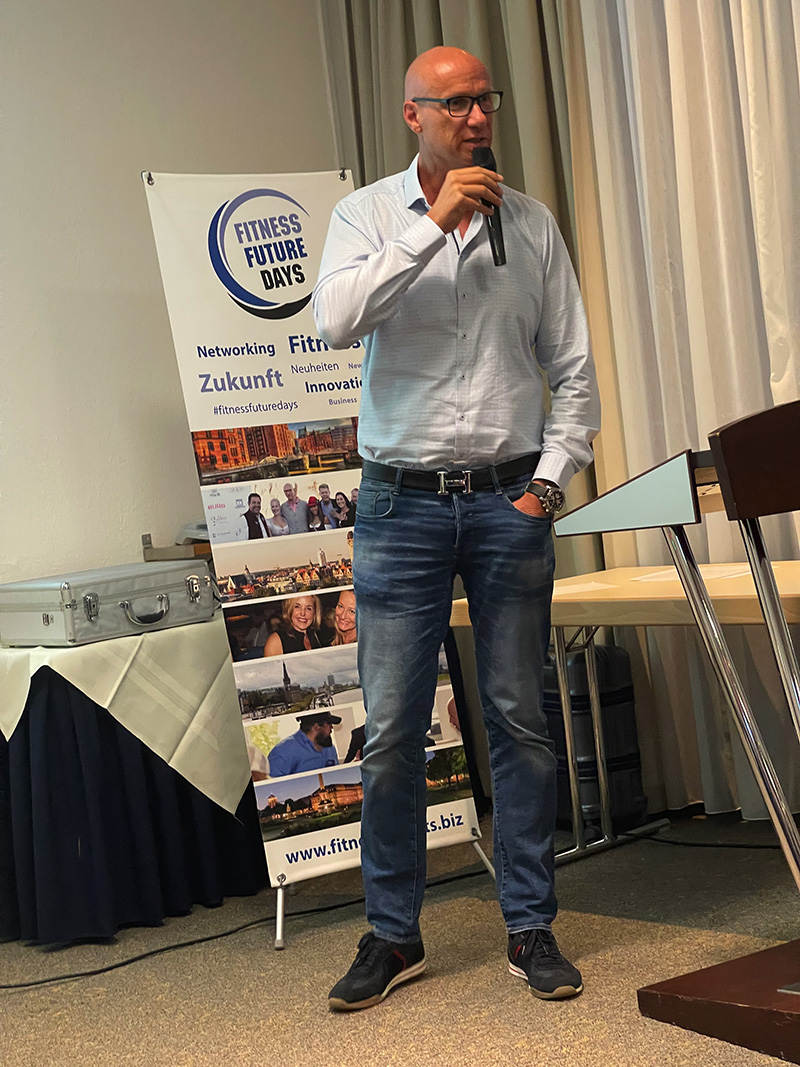 Fitness Future Days 24.02.2022 Dortmund