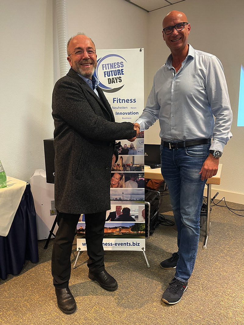 Fitness Future Days 24.02.2022 Dortmund