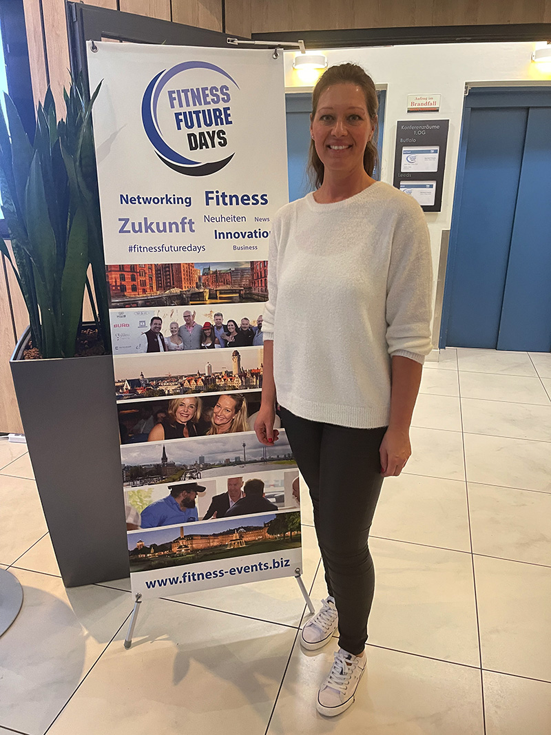 Fitness Future Days 24.02.2022 Dortmund