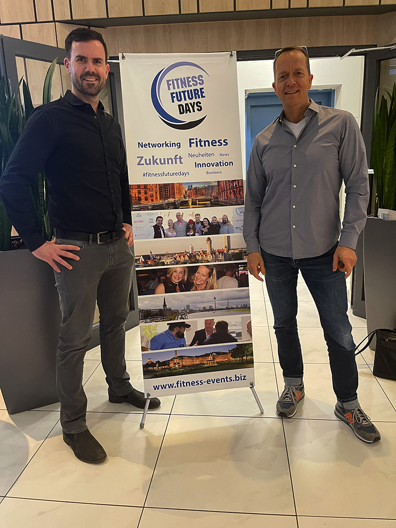 Fitness Future Days 24.02.2022 Dortmund