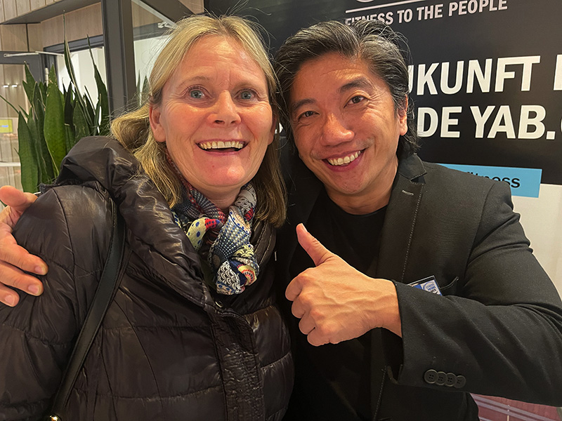 Fitness Future Days 24.02.2022 Dortmund