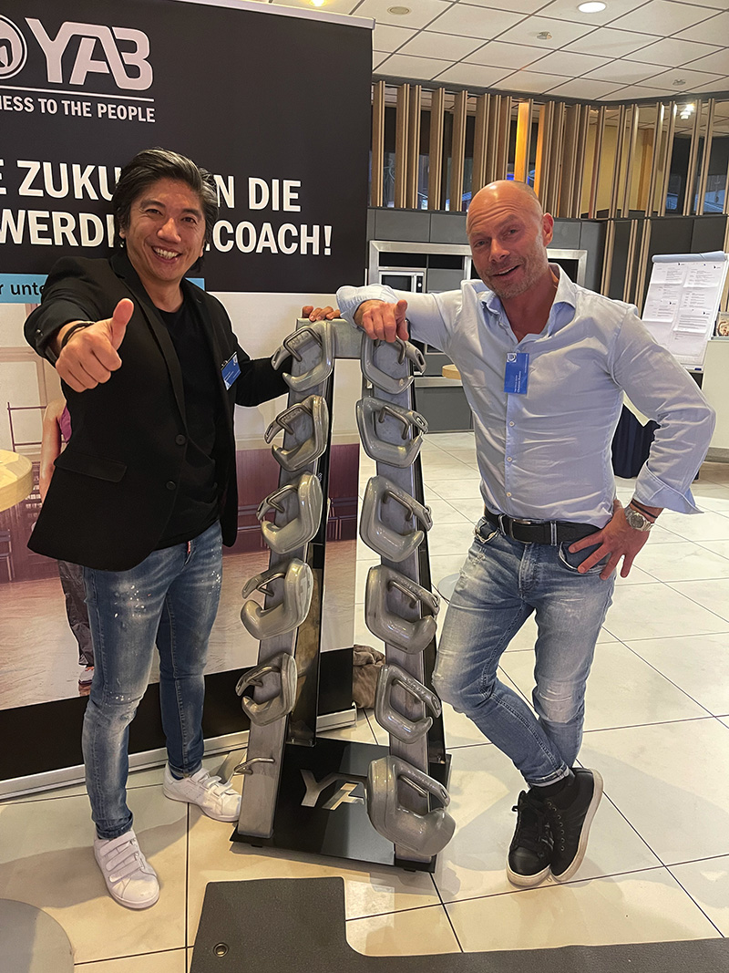 Fitness Future Days 24.02.2022 Dortmund