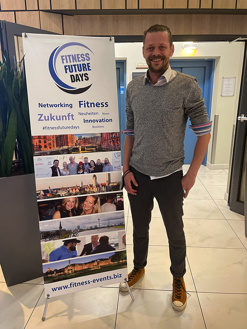Fitness Future Days 24.02.2022 Dortmund