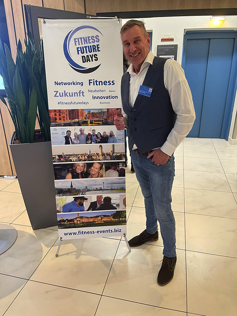 Fitness Future Days 24.02.2022 Dortmund
