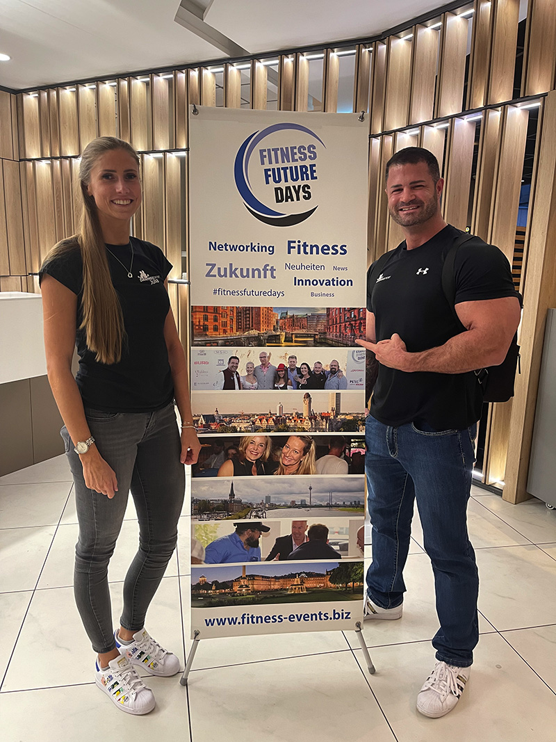 Fitness Future Days 24.02.2022 Dortmund