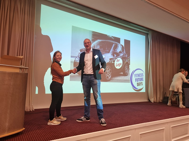 Fitness Future Days 10.02.2022 Frankfurt