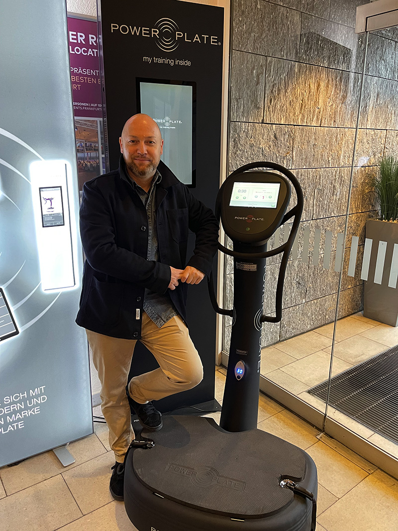 Fitness Future Days 10.02.2022 Frankfurt