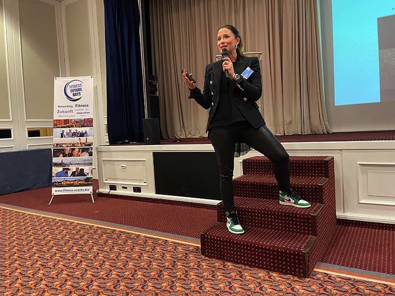 Fitness Future Days 10.02.2022 Frankfurt